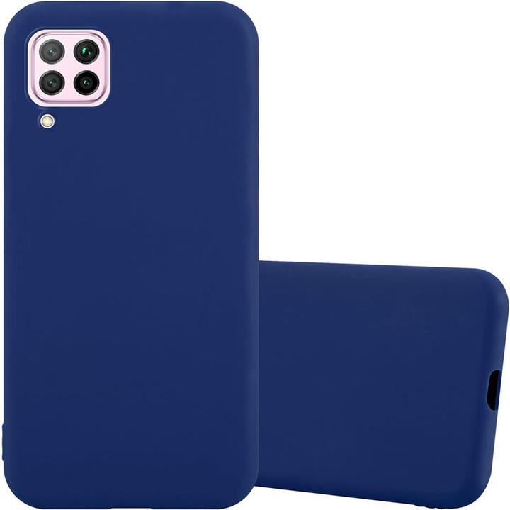 Snoepje donkerblauw