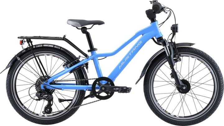 Mustang Velo Appaloosa SL (20")