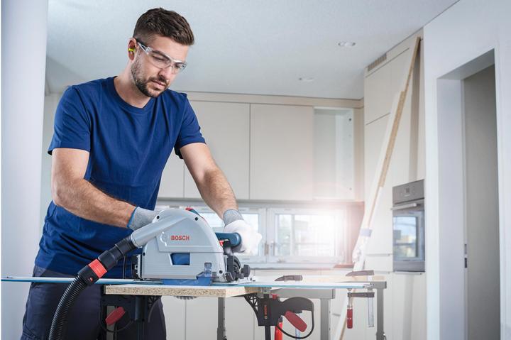 Produktbild Bosch Professional Zubehör Kreissägeblatt Expert for Laminated Panel, 190 x 30 x 2,6 mm, 60