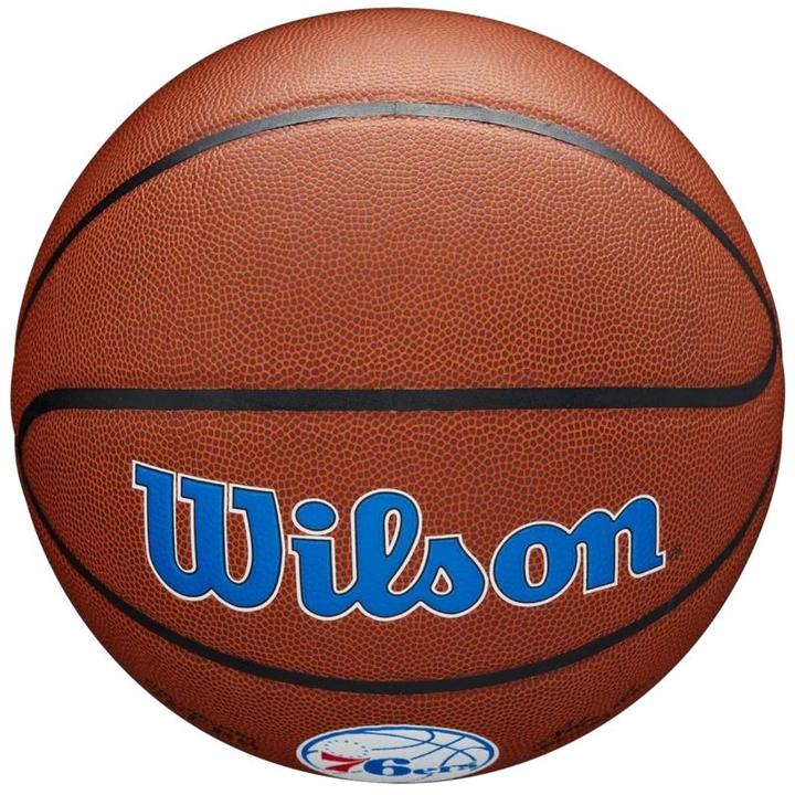 Actual product image Wilson Nba Team Alliance Basketball Phi 76ers