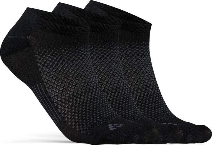 Image du produit Craft Core Dry Footies 3-Pack Chaussettes (43 - 45)
