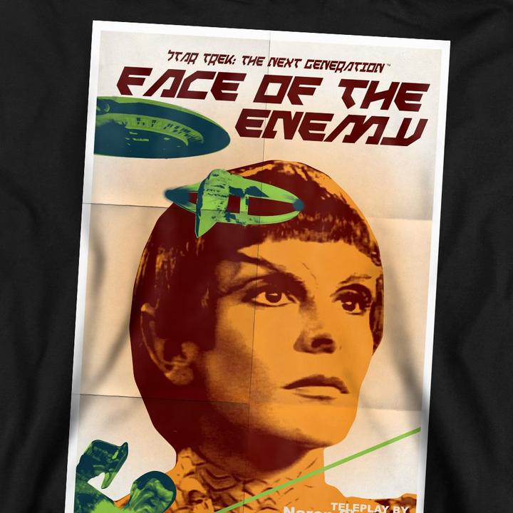 Produktbild The Next Generation Season 6 Episode 14 Sweatshirt (L)
