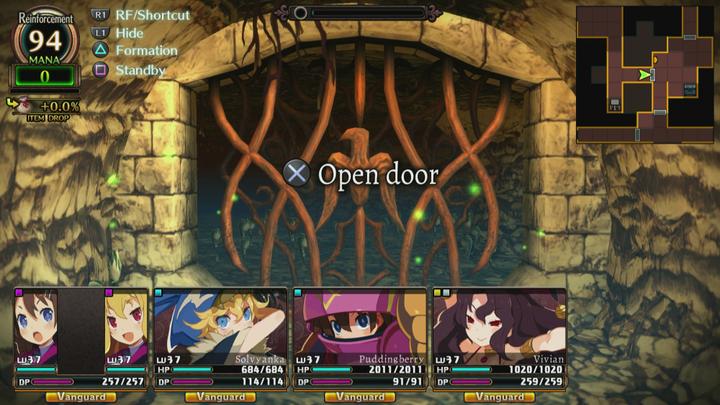 Produktbild NIS PS4 Labyrinth of Refrain: Coven of Dusk (PS4, EN)