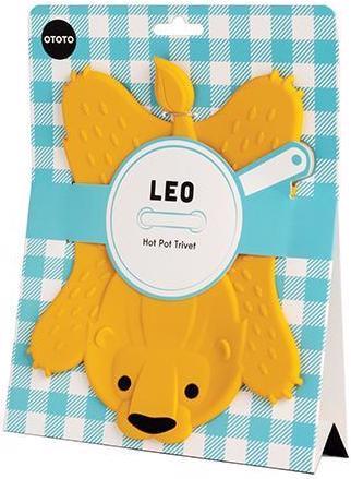 Ototo Leo (Pan coaster)