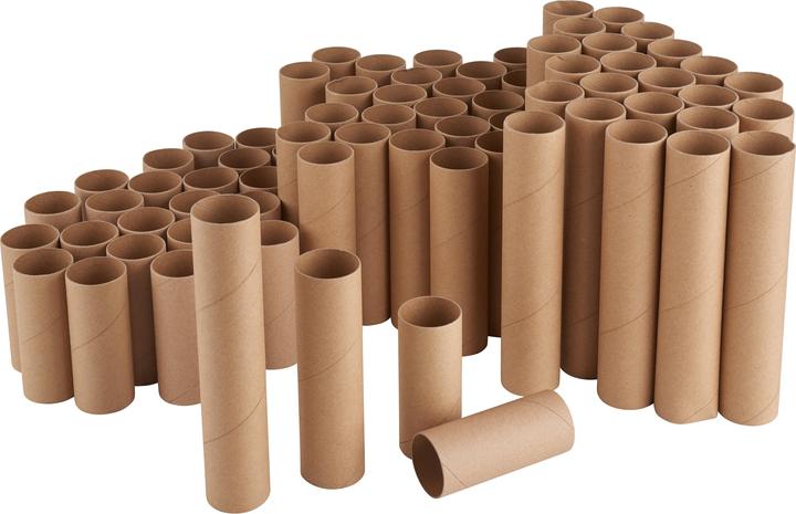 Produktbild VBS XXL Papprollen-Set, 72 Stück