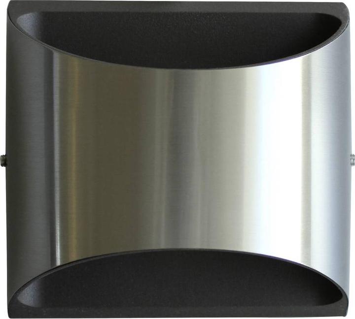 Produktbild Lutec LEDAussenwandleuchte Dodd (540 lm, IP44)
