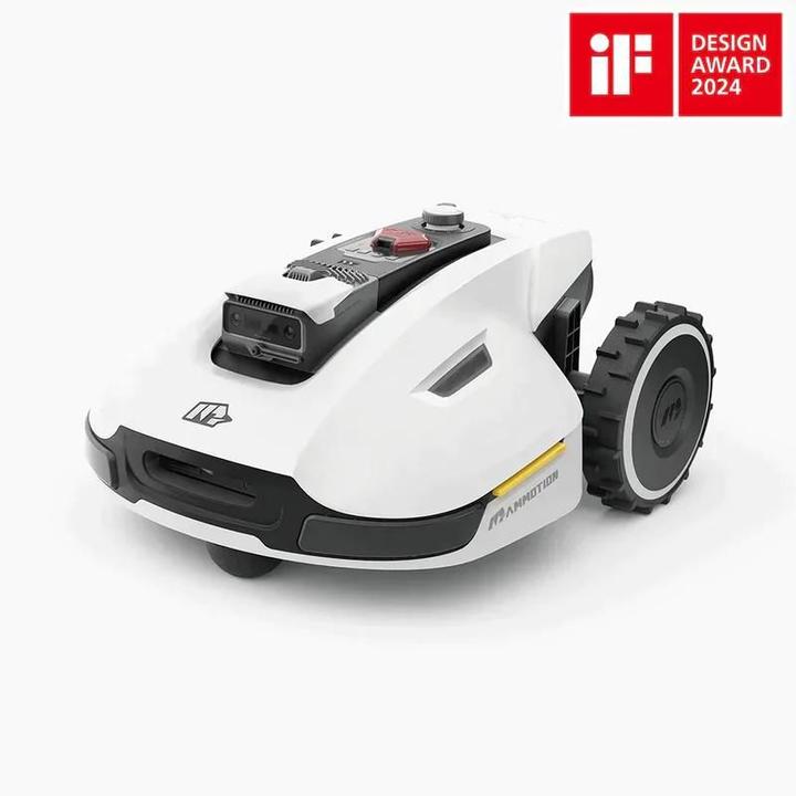 Actual product image Mammotion YUKA 2000 (2000 m²)