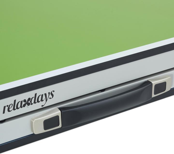 Actual product image Relaxdays Table tennis table