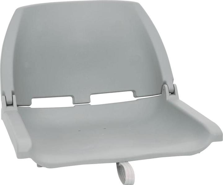 Image du produit VidaXL Siège de bateau avec estrade Siège de bateau Siège de pilotage pivotant à 360° 2pcs.