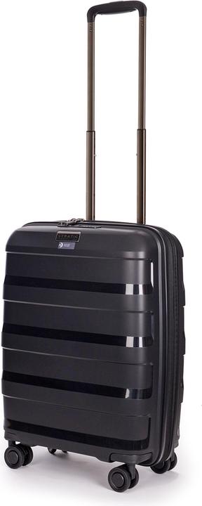 Produktbild Stratic Straw+ - Hartschalenkoffer (36 l, Handgepäck (bis 50l))
