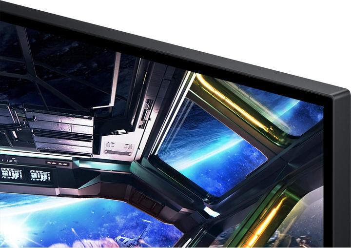 Actual product image Samsung Odyssey G7 (3840 x 2160 Pixels, 27")