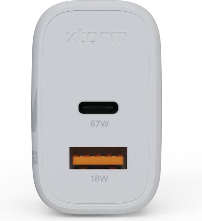 Actual product image Xtorm GaN2 Ultra Series (67 W)