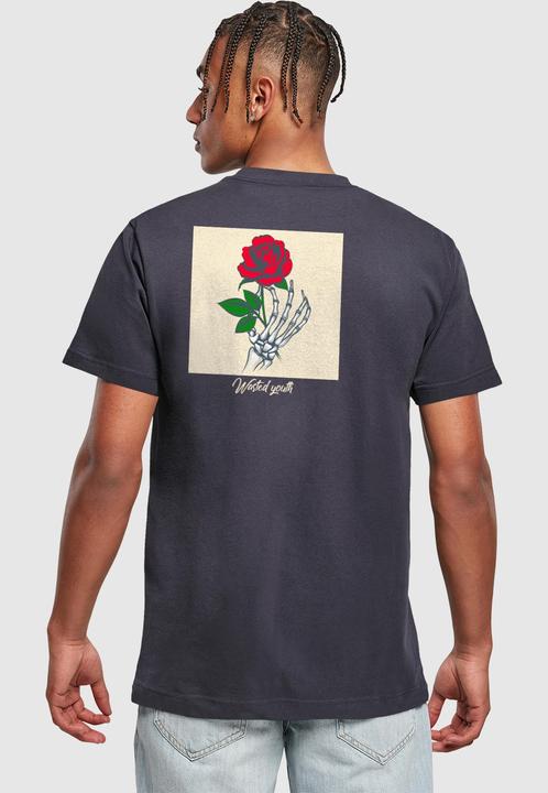 Actual product image Mister Tee Wasted Youth Tee - 2776 (M)