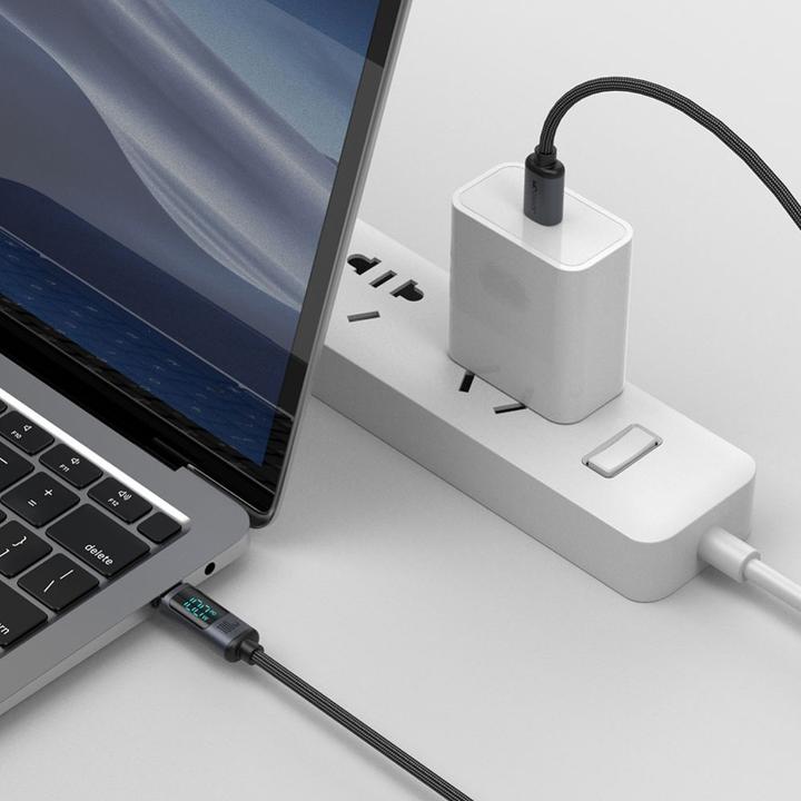 Produktbild Joyroom USB C – USB C (1.20 m, USB 2.0, 100 W)