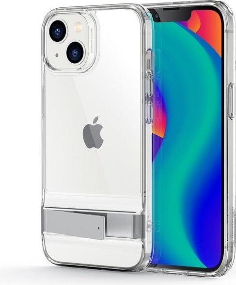 Image du produit ESR Étui Apple iPhone 14 - Étui rigide Air Shield Boost anti-choc/anti-rayures avec socle (Apple iPhone 14)