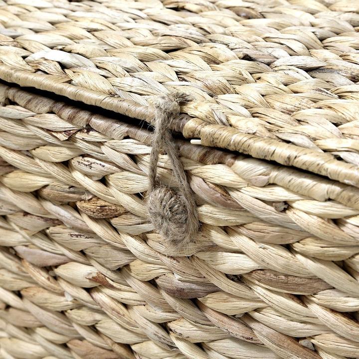 Immagine prodotto Casâme Baule in Giacinto d'acqua con coperchio