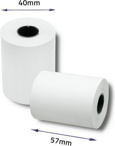 Actual product image Qoltec termocopying paper - 10 rul