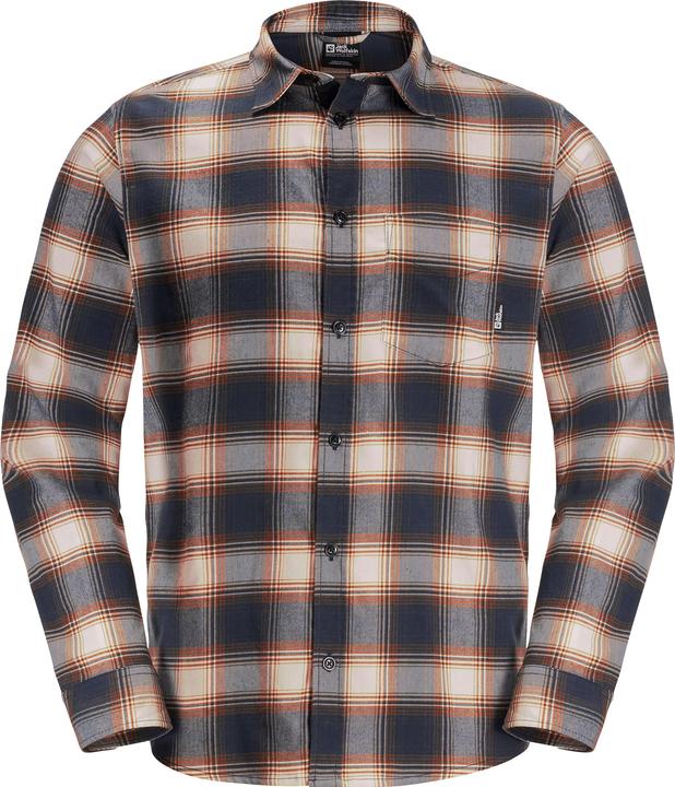 Immagine prodotto Jack Wolfskin Camicia da trekking (S)