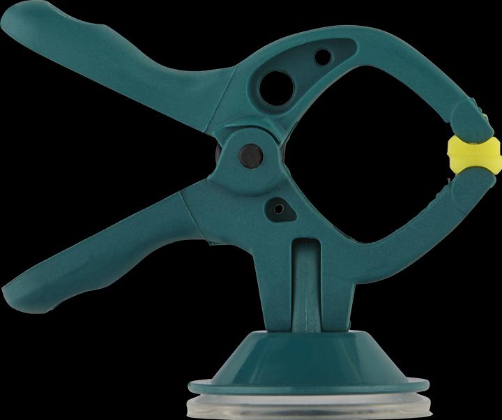 Actual product image wolfcraft wolfcraft 1 microfix S Mini-Federzwinge m.Saugnapf (20 mm)