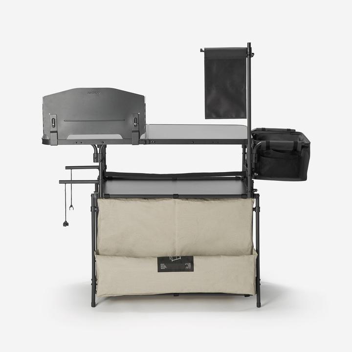 Immagine prodotto Quechua Küchenmöbel XL faltbar kompakt Camping