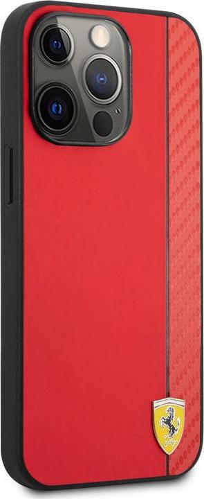 Actual product image Ferrari Fefe Series (Apple iPhone 13 Pro Max)