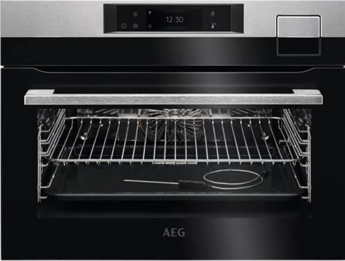 Produktbild AEG SteamPro 9000