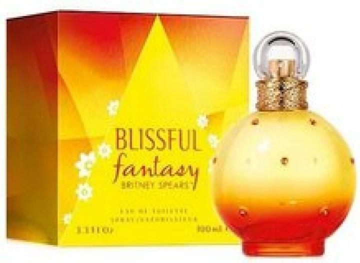Produktbild Britney Spears Fantasy Blissful (Eau de Toilette, 100 ml)