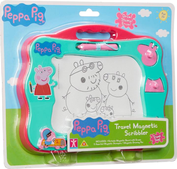 Image du produit Peppa Pig Sketcher de voyage