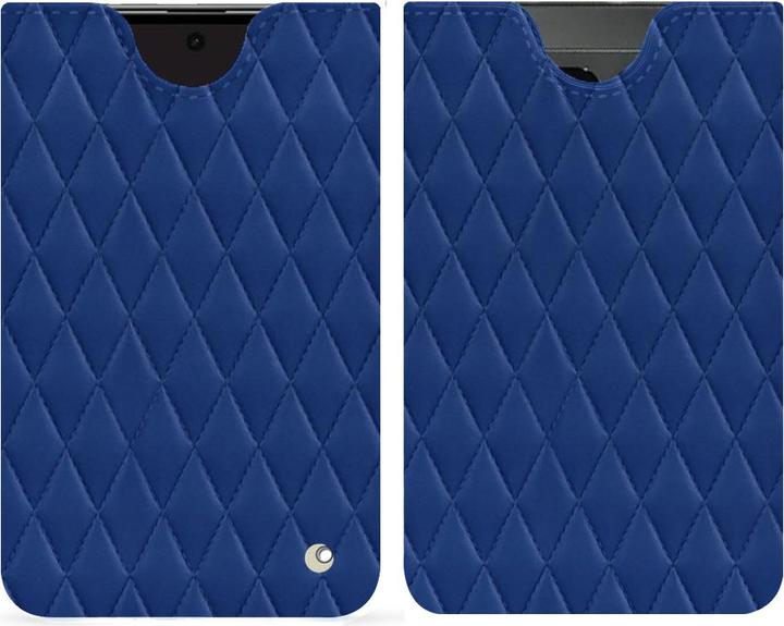 Actual product image Noreve Leather case (Google Pixel Fold)