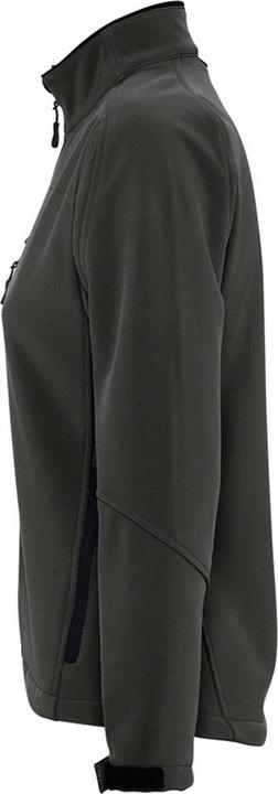 Produktbild Sols Roxy SoftshellJacke atmungsaktiv winddicht wasserabweisend (S, M, L, XL, XXL)