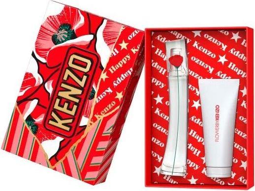 Actual product image Kenzo Flower By Giftset