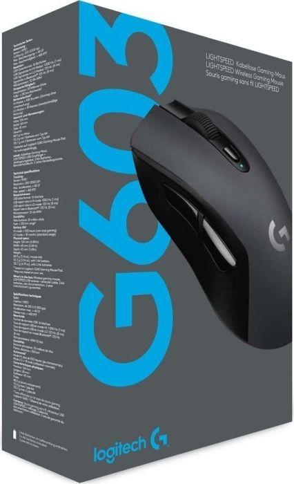 Actual product image Logitech G G603 Lightspeed (Wireless)