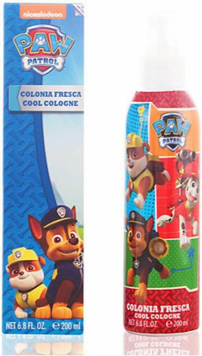 Produktbild Nickelodeon Paw Patrol (Body Mist, 200 ml)