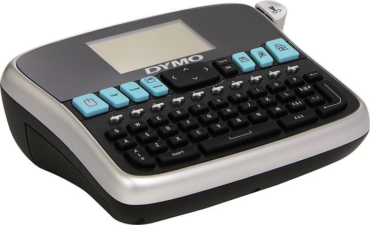 Actual product image Dymo LabelManager 360D 6/9/12/19 mm tapes Qwertz EU