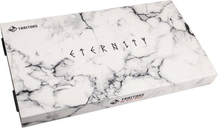 Productafbeelding Traitors ETERNITY Keycap Set, PBT - UK