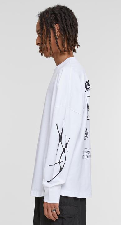 Produktbild Urban Classics Collection cut on Longsleeve - 91519 (XL)