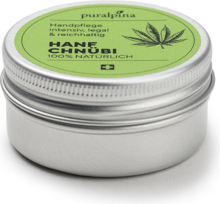 Produktbild Puralpina Hanf-Chnübi