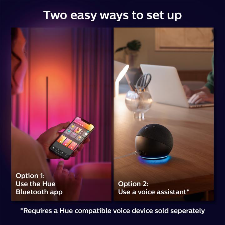 Productafbeelding Philips Hue Tintverloop Signe (1040 lm)
