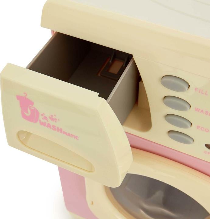 Actual product image Casdon Pink Washer (62150)