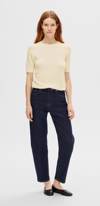 Produktbild Selected Femme Kurzärmeliges Strickoberteil (S)