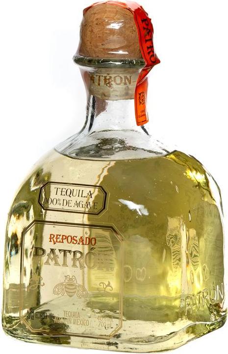 Actual product image Patrón Spirits Company Patrón (1 x 70 cl)