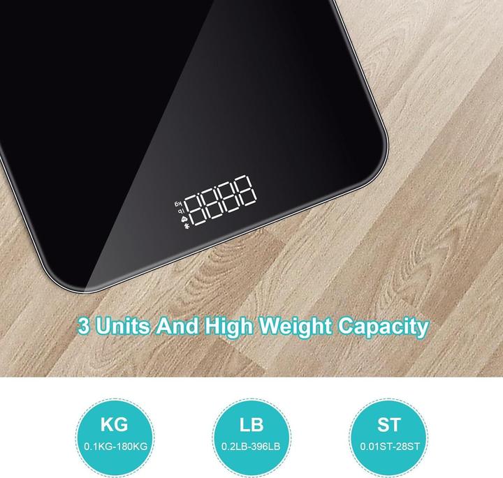 Image du produit Europapa Balance numérique (180 kg)