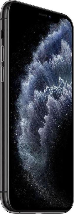 Actual product image Re!commerce iPhone 11 Pro (64 GB, Space grey, 5.80", 12 Mpx, SIM + eSIM, B / Very good)