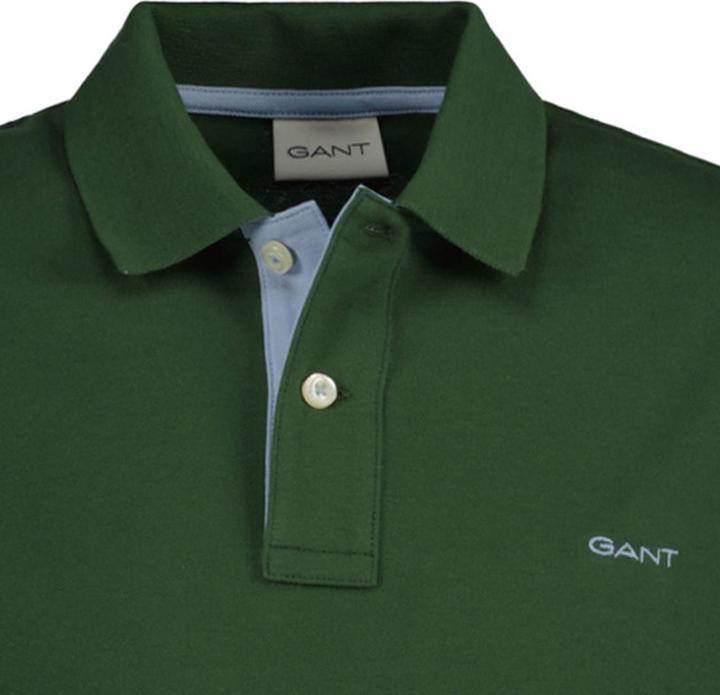 Produktbild GANT Regular Contrast Pique Rugger (L)