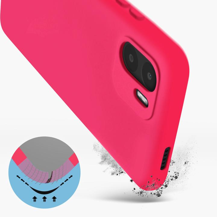 Produktbild Avizar Soft Touch Series (Xiaomi Redmi A2)
