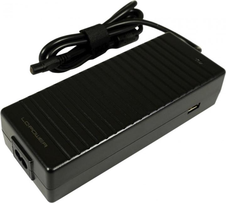 Produktbild LC-Power Netzteil NB Notebook-Netzteil LC-NB-PRO-120 (120 W)