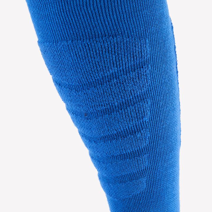 Image du produit Wedze Chaussettes de ski Chaussettes de snowboard adultes - 100 bleu/noir (47, 50)