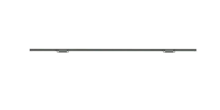 Produktbild Hama TV-Wandhalterung Ultraslim starr, 229 cm (90") bis 80 kg, extraflach, Anth. (Wand, 90", 80 kg)