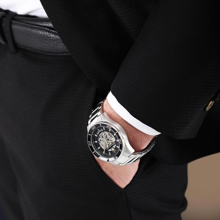 Image du produit Maserati Attraction (Montre analogique, 44 mm)