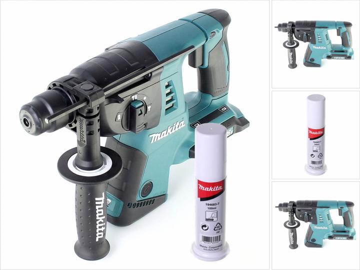 Productafbeelding Makita DHR263Z snoerloze hamerboormachine (Oplaadbare batterij)
